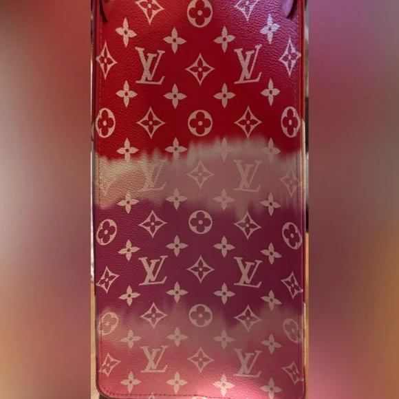 Louis Vuitton Limited Edition Escale Monogram OnTheGo GM Tote w/COA - Picture 11 of 16